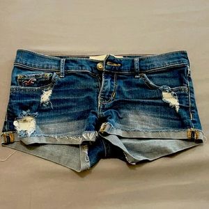 Hollister Jean Shorts